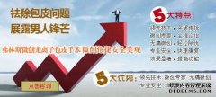 男性包皮是男性朋友特有的标志，对男性龟头有着保护的作用，能很好的避免龟头受到细菌的影响，而引发炎症的出现。但是由于男性朋友个人的不良习惯，导致包皮出现了异常的变化